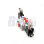 Monoblock Directional Valve 10.5 GPM 1 Spool Solenoid P40-DKL – Manufacturing, OEM, Private Label, Custom & Wholesale 6