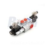 Monoblock Directional Valve 10.5 GPM 1 Spool Solenoid P40-DKL – Manufacturing, OEM, Private Label, Custom & Wholesale 2