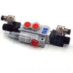 10.5 GPM Hydraulic Directional Valve (P40-DKL) – Global Supplier for Manufacturing, OEM, and Wholesale 5