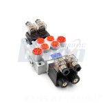 Monoblock Directional Valve 10.5 GPM 2 Spool Solenoid P40-DKL – Manufacturing, OEM, Private Label & Wholesale 5
