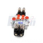 Monoblock Directional Valve 10.5 GPM 2 Spool Solenoid P40-DKL – Manufacturing, OEM, Private Label & Wholesale 6