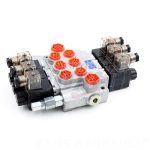 单体式方向控制阀 10.5 GPM 3 滑阀电磁阀 P40-DKL – 制造商、OEM、ODM、批发与分销 3