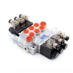 单体式方向控制阀 10.5 GPM 3 滑阀电磁阀 P40-DKL – 制造商、OEM、ODM、批发与分销 5