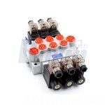 单体式方向控制阀 10.5 GPM 3 滑阀电磁阀 P40-DKL – 制造商、OEM、ODM、批发与分销 6