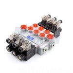 单体式方向控制阀 10.5 GPM 3 滑阀电磁阀 P40-DKL – 制造商、OEM、ODM、批发与分销 2
