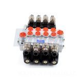 Monoblock Directional Valve 10.5 GPM 4 Spool Solenoid P40-DKL – Manufacturing, OEM, Private Label, Custom & Wholesale 6