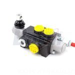 Monoblock Directional Valve 10.5 GPM 1 Spool Manual P40-G12-1OT – Manufacturing, OEM, Private Label, Custom & Wholesale 6