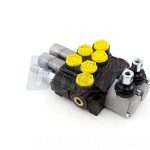 Monoblock Directional Valve 10.5 GPM 2 Spool Manual P40-G12-2OT – Manufacturer, OEM, Private Label, Custom & Wholesale 4