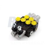 Monoblock Directional Valve 10.5 GPM 2 Spool Manual P40-G12-2OT – Manufacturer, OEM, Private Label, Custom & Wholesale 2