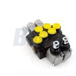 10.5 GPM 2 Spool Manual Directional Valve (P40-G12-2OT) – Global Supply, Distributors & Resellers Welcome 3