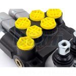 10.5 GPM 2 Spool Manual Directional Valve (P40-G12-2OT) – Global Supply, Distributors & Resellers Welcome 6