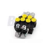 10.5 GPM 2 Spool Manual Directional Valve (P40-G12-2OT) – Global Supply, Distributors & Resellers Welcome 2