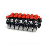 单体式方向控制阀 10.5 GPM 7 滑阀 手动 P40-G12-7OT – 制造商、OEM、ODM、批发与分销 4