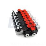 单体式方向控制阀 10.5 GPM 7 滑阀 手动 P40-G12-7OT – 制造商、OEM、ODM、批发与分销 5