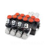 整体式方向控制阀 10.5 GPM 4 滑阀 手动 P40-G12-G38-2OT-2QTW – 制造、OEM、自有品牌、定制及批发 6