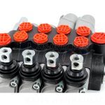 Wholesale Hydraulic Monoblock Directional Valves: 10.5 GPM 4 Spool Manual P40-G12-G38-2OT-2QTW – Distributors & Dealers Welcome 5