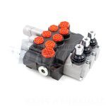 Monoblock Directional Valve 10.5 GPM 3 Spool Manual P40-G12-G38-2OT-QTW – Manufacturing, OEM, Private Label, Custom & Wholesale 3