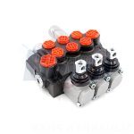 Monoblock Directional Valve 10.5 GPM 3 Spool Manual P40-G12-G38-2OT-QTW – Manufacturing, OEM, Private Label, Custom & Wholesale 4