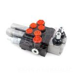 Monoblock Directional Valve 10.5 GPM 2 Spool Manual P40-G12-G38-2QTW – Manufacturing, OEM, Private Label, Custom & Wholesale 2