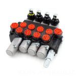 Monoblock Directional Valve 10.5 GPM 4 Spool Manual P40-G12-G38-3OT-OTW – Manufacturer, OEM, Private Label & Wholesale 4