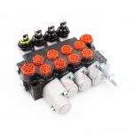 10.5 GPM 4-Spool Manual Directional Valve (P40-G12-G38-3OT-OTW) – Global Supplier & Distributor 1