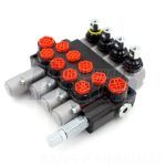 Monoblock Directional Valve 10.5 GPM 4 Spool Manual P40-G12-G38-3OT-OTW – Manufacturer, OEM, Private Label & Wholesale 1
