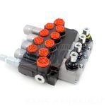 Monoblock Directional Valve 10.5 GPM 4 Spool Manual P40-G12-G38-3OT-OTW – Manufacturer, OEM, Private Label & Wholesale 6