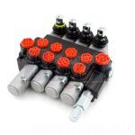 10.5 GPM 4-Spool Manual Directional Valve (P40-G12-G38-3OT-OTW) – Global Supplier & Distributor 2