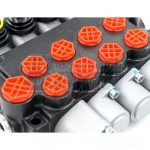 10.5 GPM 4-Spool Manual Directional Valve (P40-G12-G38-3OT-OTW) – Global Supplier & Distributor 6