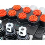 10.5 GPM 3-Spool Manual Directional Valve (P40-G12-G38-3OT) – Global Supplier for Manufacturing, OEM & Distribution 5