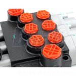 10.5 GPM 3-Spool Manual Directional Valve (P40-G12-G38-3OT) – Global Supplier for Manufacturing, OEM & Distribution 6