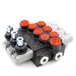 10.5 GPM 3-Spool Manual Directional Valve (P40-G12-G38-3OT) – Global Supplier for Manufacturing, OEM & Distribution 4