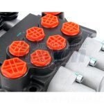 10.5 GPM 3-Spool Manual Directional Valve (P40-G12-G38-3OT) – Global Supplier for Manufacturing, OEM & Distribution 7