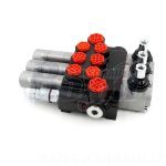 Monoblock Directional Valve 10.5 GPM 3 Spool Manual P40-G12-G38-3QTW – Manufacturer, OEM, Private Label, Custom & Wholesale Available 4