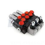 Monoblock Directional Valve 10.5 GPM 3 Spool Manual P40-G12-G38-3QTW – Manufacturer, OEM, Private Label, Custom & Wholesale Available 5