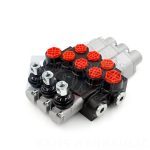 Monoblock Directional Valve 10.5 GPM 3 Spool Manual P40-G12-G38-3QTW – Manufacturer, OEM, Private Label, Custom & Wholesale Available 3