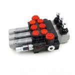 10.5 GPM 3-Spool Manual Directional Valve (P40-G12-G38-3QTW) – Global Supplier & Distributor Opportunities 2