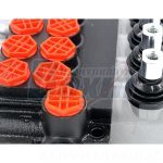 10.5 GPM 4 Spool Manual Directional Valve (P40-G12-G38-4OT) – Global Supplier, Distributors Wanted 7
