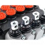 10.5 GPM 4 Spool Manual Directional Valve (P40-G12-G38-4OT) – Global Supplier, Distributors Wanted 5
