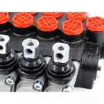 10.5 GPM 4 Spool Manual Directional Valve (P40-G12-G38-4OT) – Global Supplier, Distributors Wanted 6