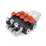 Monoblock Directional Valve 10.5 GPM 3 Spool Manual P40-G12-G38-OT-2QTW – Manufacturing, OEM, Private Label, Custom & Wholesale 6