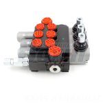 Monoblock Directional Valve 10.5 GPM 3 Spool Manual P40-G12-G38-OT-OT-OT – Manufacturing, OEM, Private Label, Custom & Wholesale Available 3