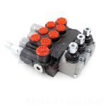 Monoblock Directional Valve 10.5 GPM 3 Spool Manual P40-G12-G38-OT-OT-OT – Manufacturing, OEM, Private Label, Custom & Wholesale Available 4
