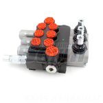 BXHS 10.5 GPM 3-Spool Manual Directional Valve (P40-G12-G38-OT-OT-OT) – Global Distributor & Wholesaler Inquiries Welcome 2
