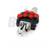 Monoblock Directional Valve 10.5 GPM 2 Spool Manual & Joystick – OEM, ODM, Wholesale & Distribution Available 2