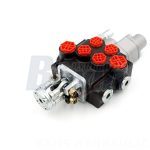 Monoblock Directional Valve 10.5 GPM 2 Spool Manual & Joystick – OEM, ODM, Wholesale & Distribution Available 3