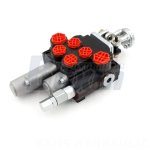 Monoblock Directional Valve 10.5 GPM 2 Spool Manual & Joystick – OEM, ODM, Wholesale & Distribution Available 1