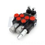 Monoblock Directional Valve 10.5 GPM 2 Spool Manual P40-G12-G38-OT-QTW – Manufacturing, OEM, Private Label, Custom & Wholesale 2