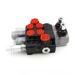 Monoblock Directional Valve 10.5 GPM 2 Spool Manual P40-G12-G38-OT-QTW – Manufacturing, OEM, Private Label, Custom & Wholesale 4