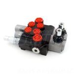 Monoblock Directional Valve 10.5 GPM 2 Spool Manual P40-G12-G38-OT-QTW – Manufacturing, OEM, Private Label, Custom & Wholesale 5